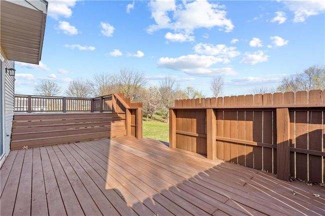 View of deck | Image 37