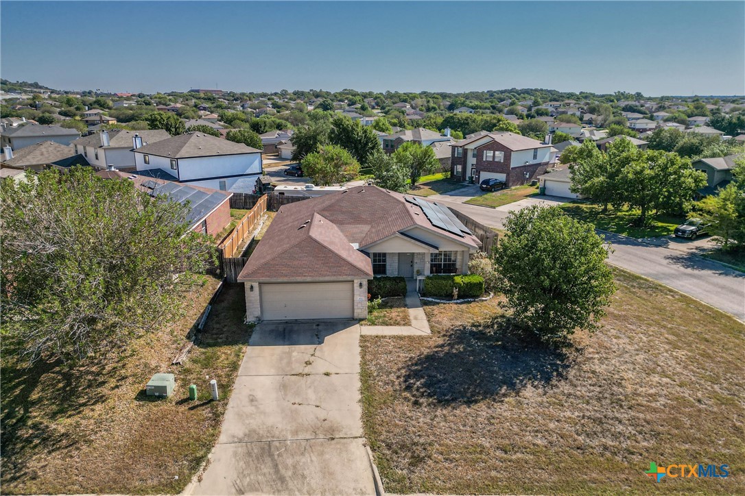 Rain Dance Loop, Harker Heights, TX 76548