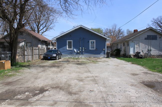 732 - 730-732 Euclid Ave, House detached with 0 bedrooms, 0 bathrooms and null parking in Indianapolis IN | Image 5