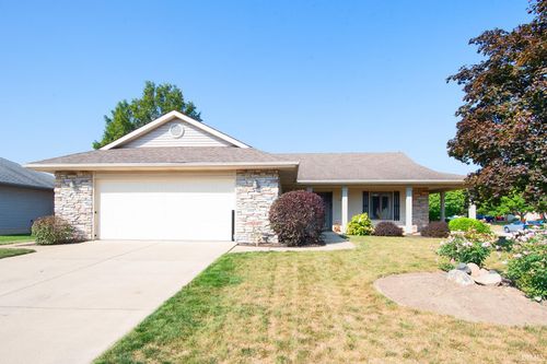 15006 Prairie Park Dr, Hoagland, IN, 46745-9761 | Card Image