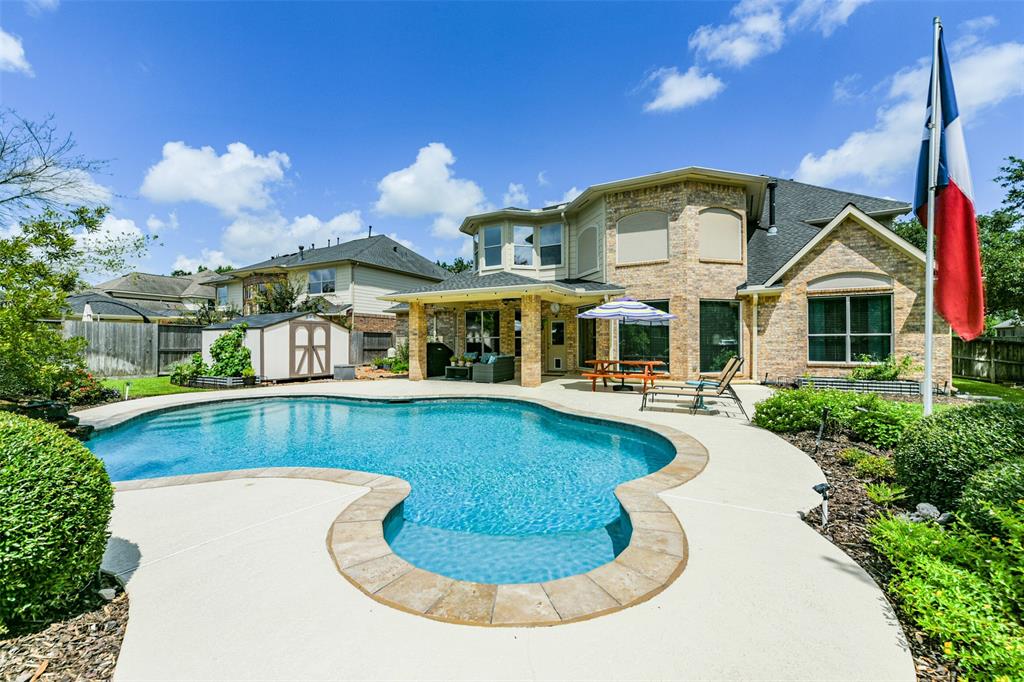 Prairie Clover Ln, Spring, TX 77379