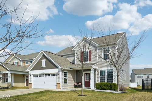 6660 Harvest Moon Ln, Whitestown, IN, 46075-0050 | Card Image