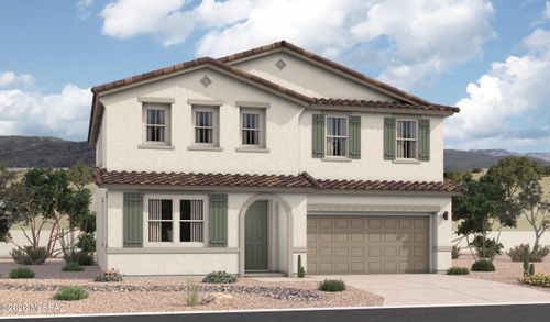 12842 N Prepona Drive, Marana, AZ, 85653 | Card Image