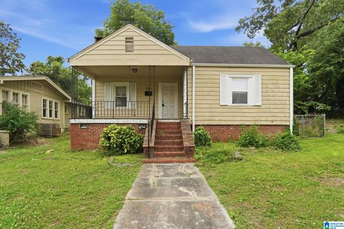 1331 43rd Street Ensley, BIRMINGHAM, AL, 35208-1910 | Card Image