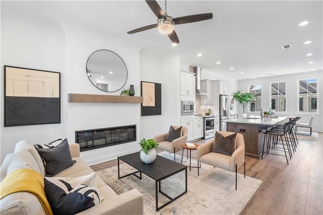 UNIT-230 - 4933 Sudbrook Way, Condo with 3 bedrooms, 2 bathrooms and 2 parking in Peachtree Corners GA | Image 16