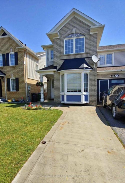 10 Vista Green Cres, Brampton, ON, L7A2S3 | Card Image