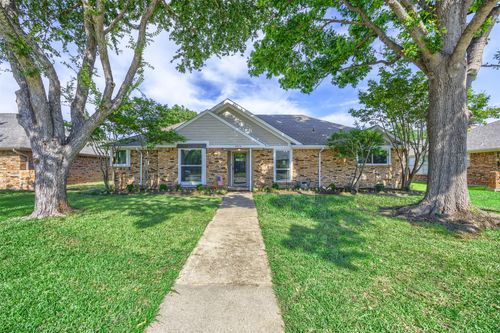 3916 Spring Hollow Dr, Carrollton, TX, 75007-2445 | Card Image