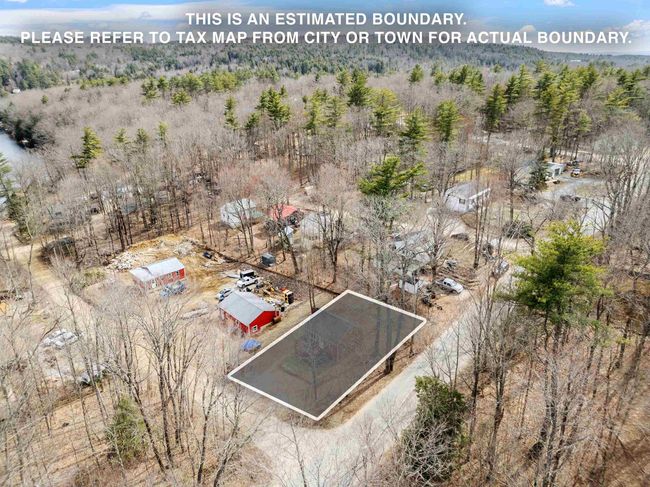 4 Maple Ave, House other with 1 bedrooms, 1 bathrooms and null parking in Gilmanton NH | Image 30