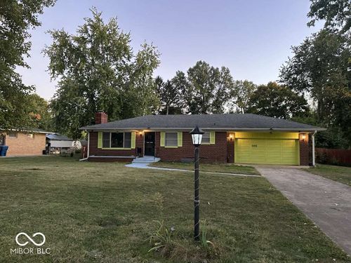 315 David Lind Dr, Indianapolis, IN, 46217-3409 | Card Image