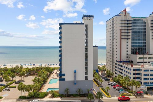 1405-2001 S Ocean Blvd, Myrtle Beach, SC, 29577-4637 | Card Image