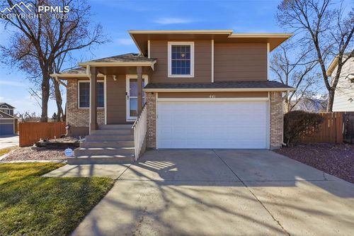 441 Pucket Cir, Colorado Springs, CO, 80911-3330 | Card Image