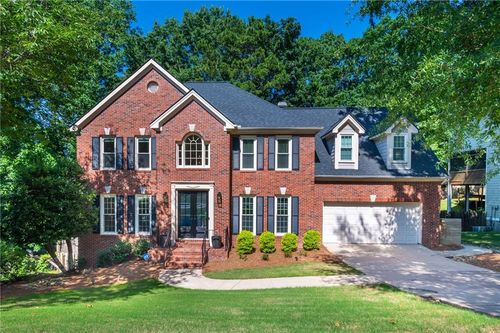 10815 Donamere Dr, Johns Creek, GA, 30022-5608 | Card Image