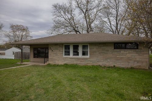214 N 3rd St, Parker City, IN, 47368 | Card Image