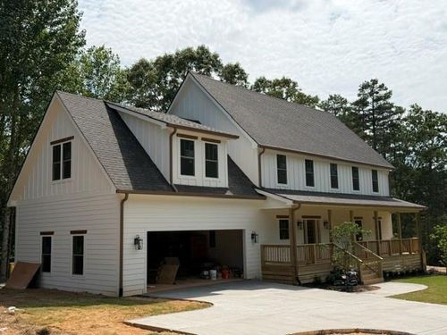 55 N Fork Dr, Dawsonville, GA, 30534-8173 | Card Image