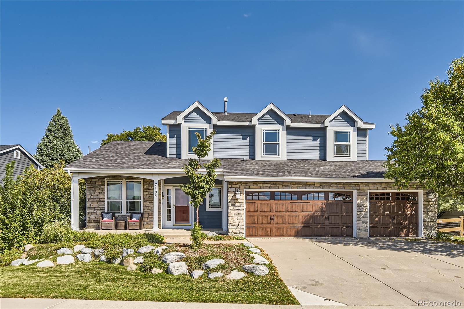 Campden Pl, Castle Pines, CO 80108