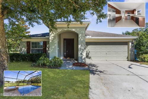 1280 Hill Flower Dr, Brooksville, FL, 34604-1472 | Card Image