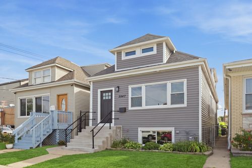 3947 N Neva Ave, Chicago, IL, 60634-2229 | Card Image