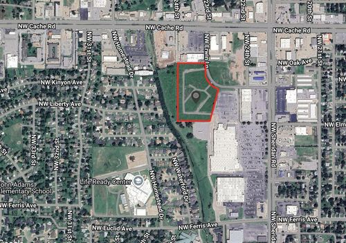 2366 Nw Erwin Ln, Lawton, OK, 73505-5237 | Card Image