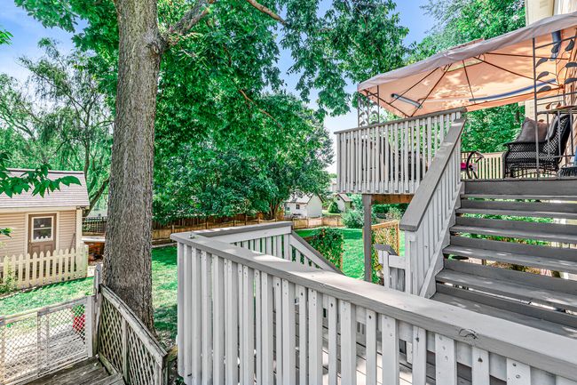 6373 Thornridge Dr, House other with 5 bedrooms, 4 bathrooms and null parking in Avon IN | Image 49