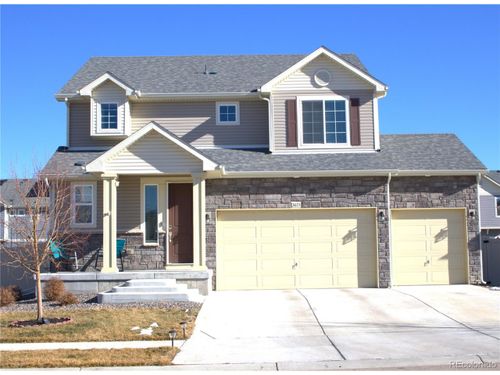 3673 Crestwood Ln, Johnstown, CO, 80534-2420 | Card Image