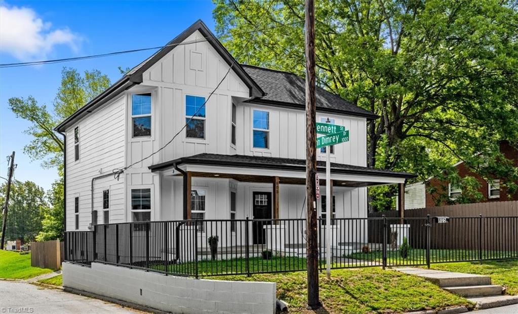 Residential in Greensboro 3
