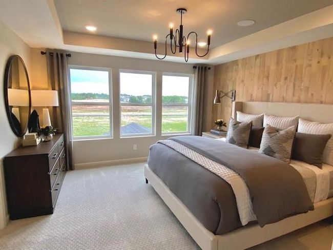 Owners Bedroom *As shown in our former Woodbury Ashton Model | Image 10