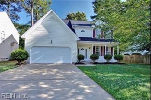 141 Baker Farm Dr, Hampton, VA, 23666-5333 | Card Image