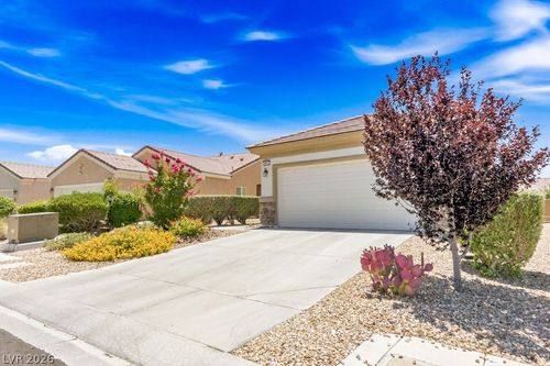 2613 Desert Sparrow Ave, North Las Vegas, NV, 89084-3752 | Card Image