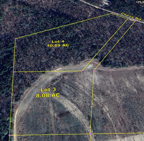 0 Chess Rd, Swansea, SC, 29160 | Card Image