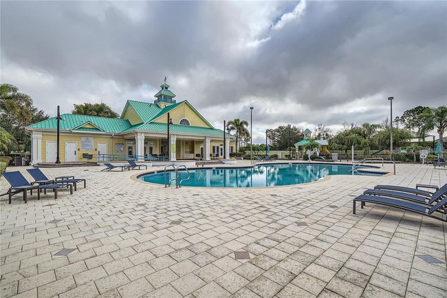 5424 Hammock View Ln, House other with 3 bedrooms, 3 bathrooms and null parking in APOLLO BEACH FL | Image 46
