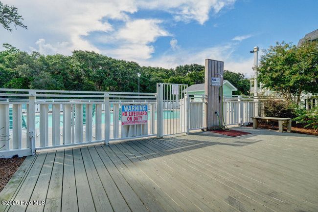 2403 - 2403 Surfrider Cir, Condo with 3 bedrooms, 2 bathrooms and null parking in Kure Beach NC | Image 36