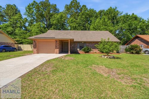 715 Little John Dr, Hinesville, GA, 31313-6320 | Card Image