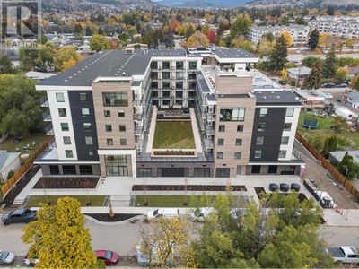 203 - 1274 Devonshire Ave, Townhouse with 1 bedrooms, 1 bathrooms and 1 parking in Kelowna BC | Image 2