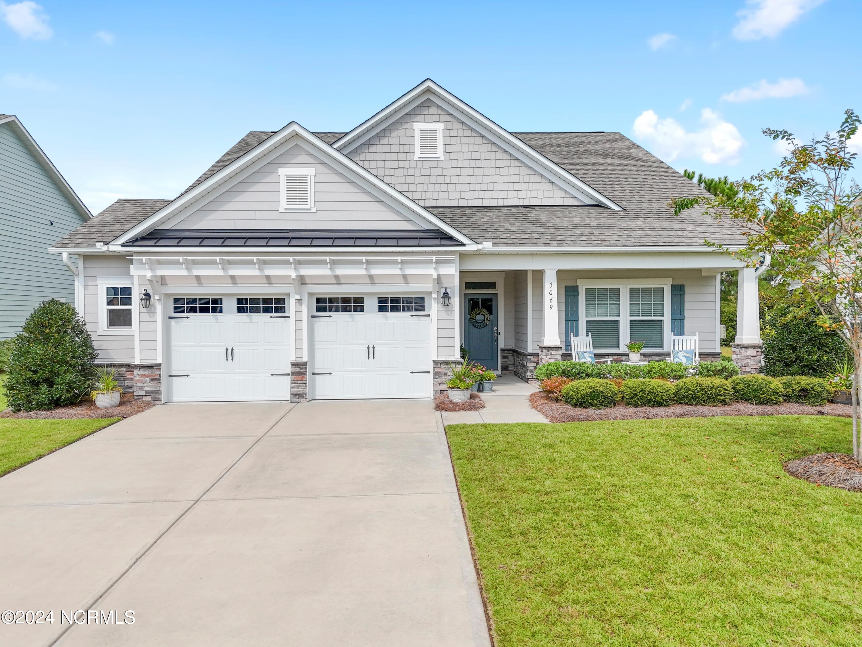 Somerdale Ct, Southport, NC 28461