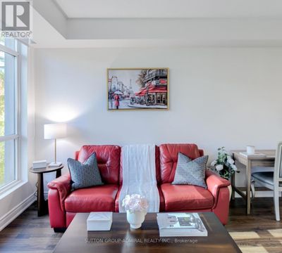 412 - 21 Grand Magazine St, Condo with 2 bedrooms, 1 bathrooms and 1 parking in Toronto ON | Image 3