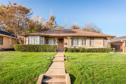 6523 E Mockingbird Ln, Dallas, TX, 75214-2423 | Card Image
