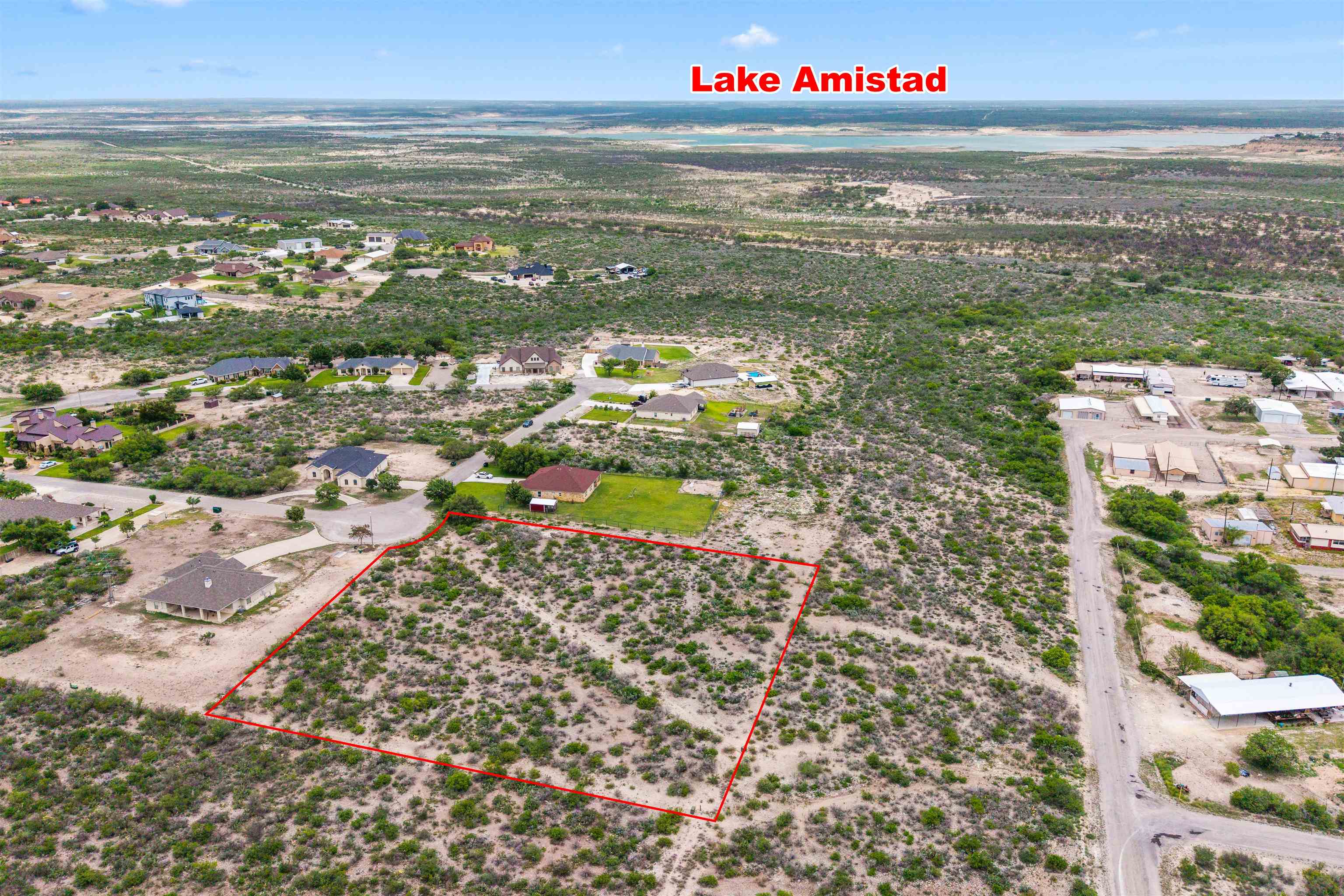 Land in Del Rio 2