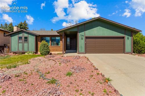 4180 Gleneagle Court, Colorado Springs, CO, 80909 | Card Image