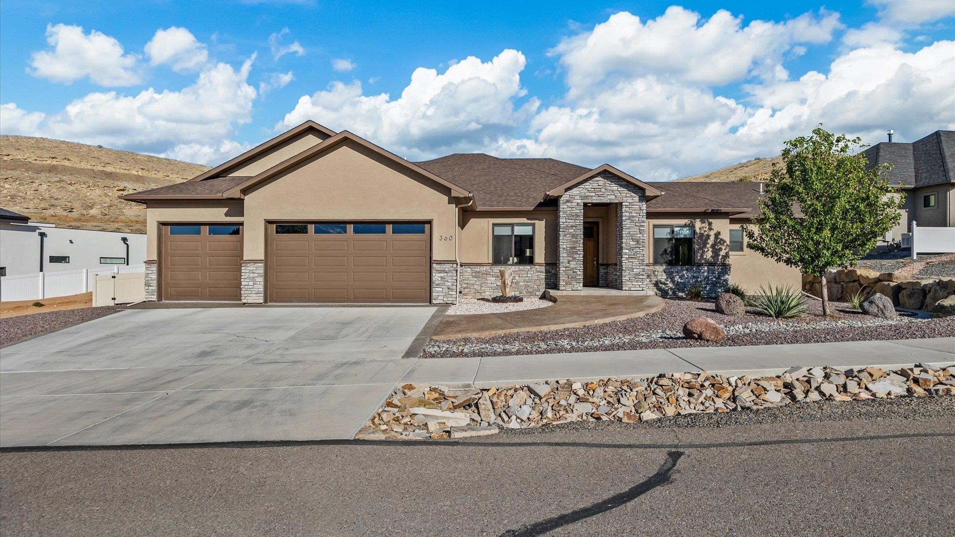 Aiguille Dr, Grand Junction, CO 81507