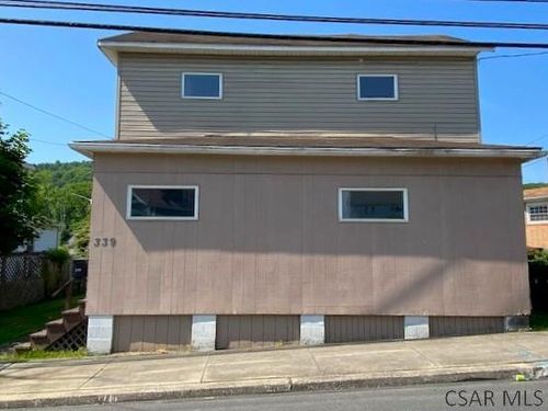 339 Fairfield Avenue, Johnstown, PA, 15906 | Card Image