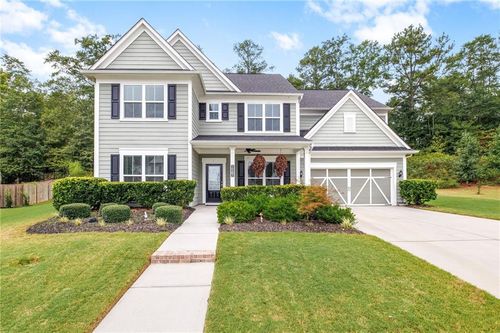 6576 Red Hawk Way, Hoschton, GA, 30548-4137 | Card Image