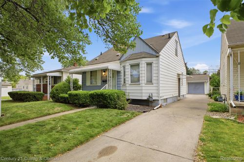 17136 Harman St, Melvindale, MI, 48122-1009 | Card Image