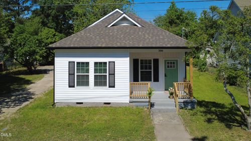 306 Martin Luther King Jr Dr, Smithfield, NC, 27577-5343 | Card Image