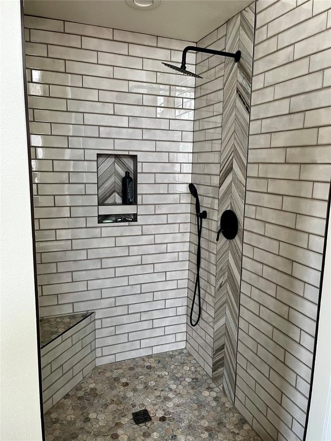 Primary bathroom shower | Image 14