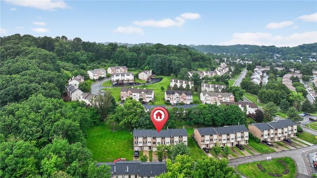 130 Forest Dr, Townhouse with 2 bedrooms, 2 bathrooms and 1 parking in Seven Fields PA | Image 29