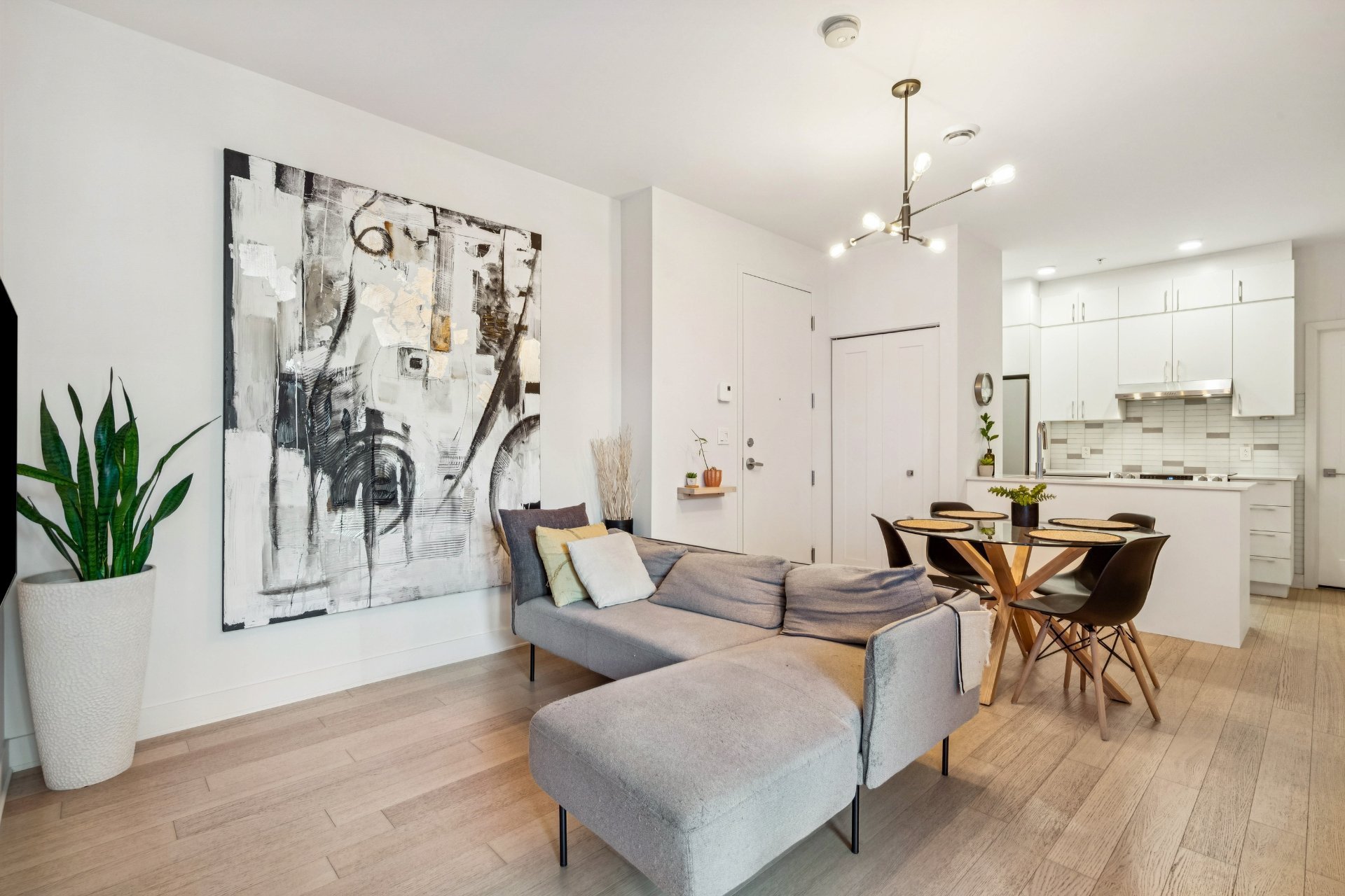 Residential in Montréal (Rosemont/La Petite-Patrie) 5