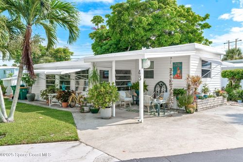 43-2580 Highway A1a, Melbourne Beach, FL, 32951-1918 | Card Image
