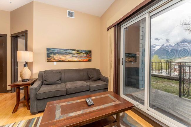 107 - 1818 Mountain Ave, Condo with 2 bedrooms, 2 bathrooms and 1 parking in Canmore AB | Image 9