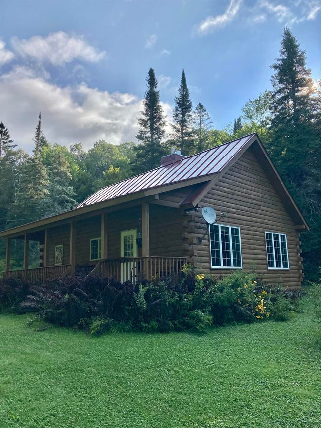 4144 Kirby Mountain Rd, House other with 2 bedrooms, 1 bathrooms and null parking in Concord VT | Image 9