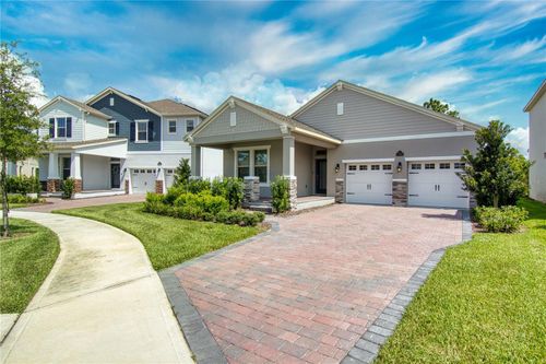 11045 Hollow Bay Drive, Winter Garden, FL, 34787 | Card Image